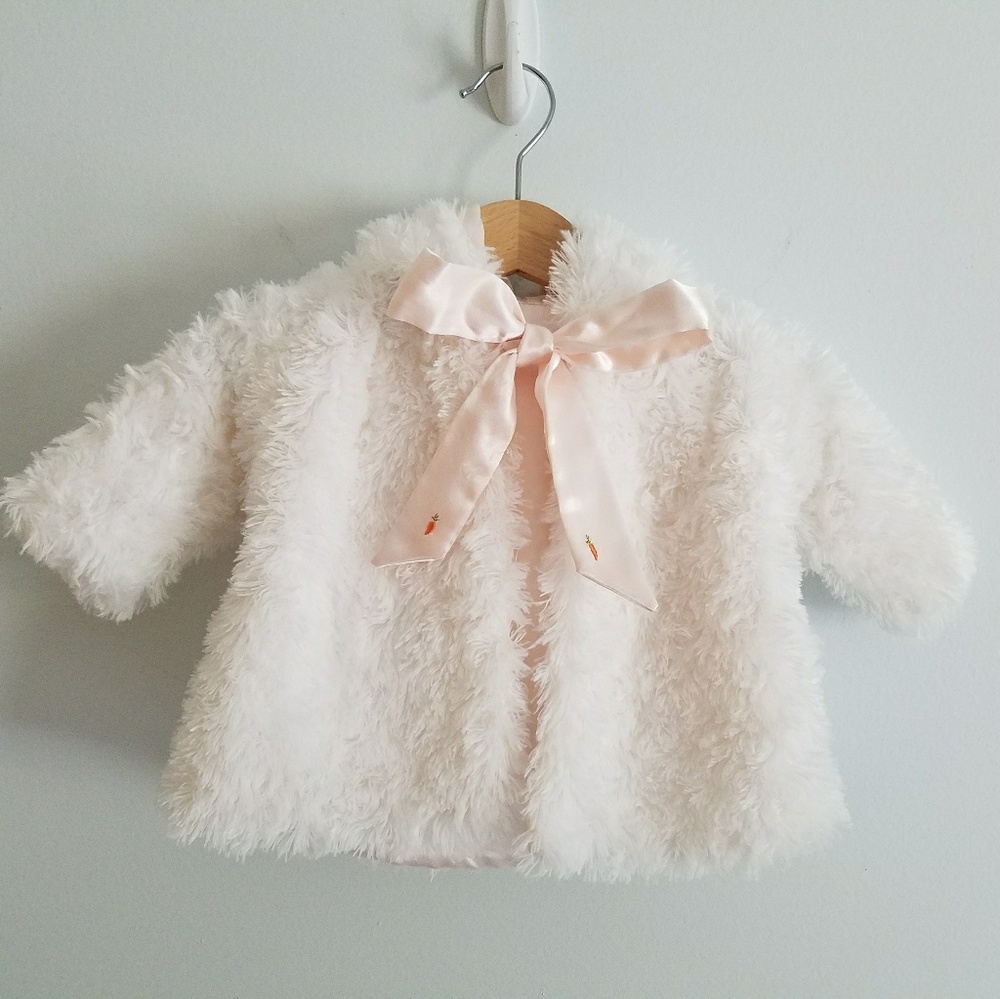 Bunnies by the Bay Bunny coat